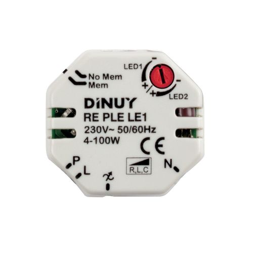 Dimmer per sistema domotico - RE PLE LE1 - LINEA LIGHT GROUP