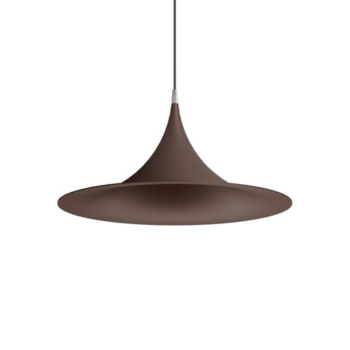 Lampada a sospensione - Morgana: CA025ADNEZZ - LINEA LIGHT GROUP - in alluminio / in ottone / contemporanea