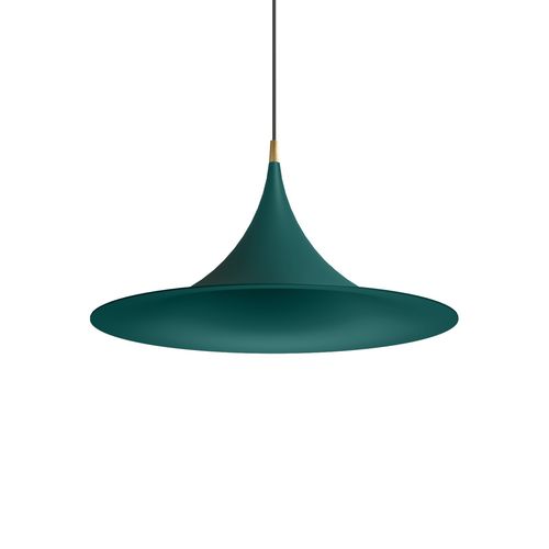 Lampada a sospensione - Morgana: CA025AGUEZZ - LINEA LIGHT GROUP - in alluminio / in ottone / contemporanea