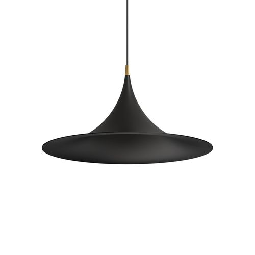Lampada a sospensione - Morgana: CA025AUBEZZ  - LINEA LIGHT GROUP - in alluminio / in ottone / contemporanea