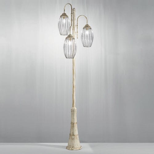 Lampione urbano - NAUTILUS - Siru Lighting - da giardino / contemporaneo / in metallo