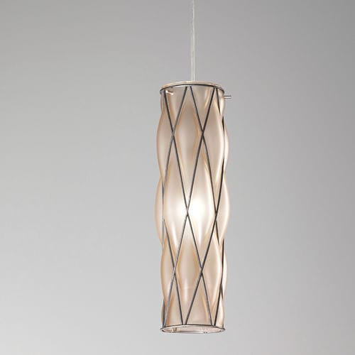 Lampada a sospensione - ARLECCHINO - Siru Lighting - in vetro soffiato / contemporanea / con cavo