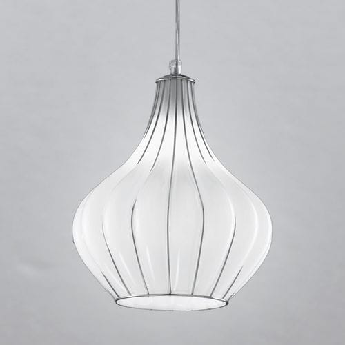Lampada a sospensione - AURIGA - Siru Lighting - in vetro soffiato / classica / con cavo