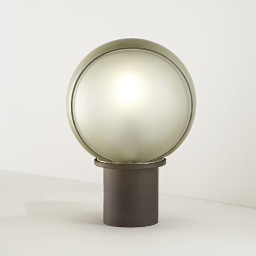 Lampada da tavolo - FLORET - Siru Lighting - in vetro soffiato / contemporanea / con cavo