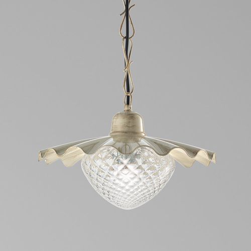 Lampada a sospensione - CUORE - Siru Lighting - in metallo / in vetro soffiato / contemporanea