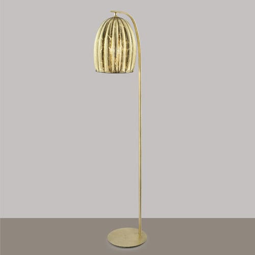 Lampada da terra - SALICE - Siru Lighting - in vetro soffiato / classica / con cavo
