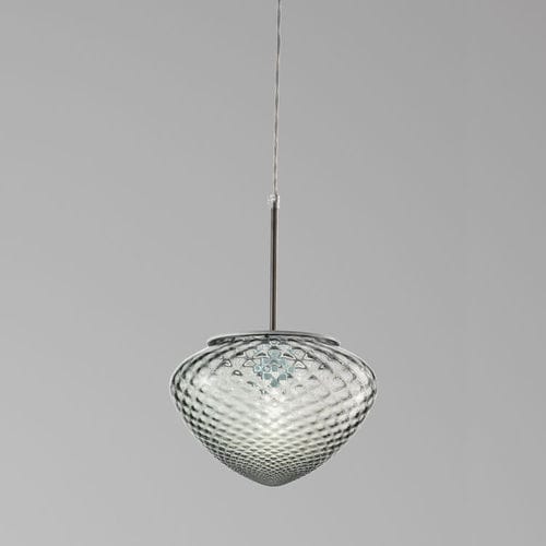 Lampada a sospensione - CUORE - Siru Lighting - in metallo / in vetro soffiato / contemporanea