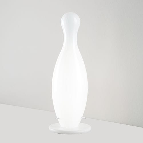 Lampada da tavolo - BIRILLO - Siru Lighting - in vetro soffiato / contemporanea / con cavo