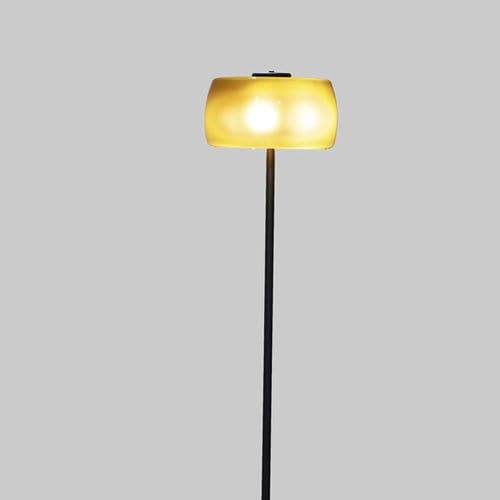 Lampada da terra - PHILADELPHIA - Siru Lighting - in vetro soffiato / vintage / con cavo