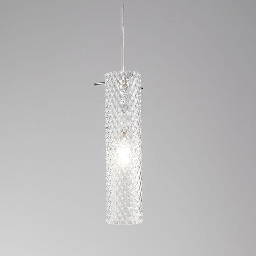 Lampada a sospensione - GLAM - Siru Lighting - in cristallo / contemporanea / con cavo
