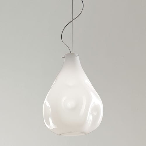 Lampada da tavolo - JELLYFISH - Siru Lighting - in vetro soffiato / contemporanea / con cavo