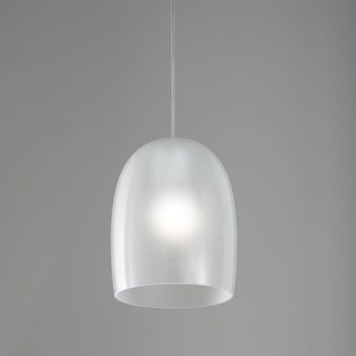 Lampada a sospensione - PORTLAND - Siru Lighting - in vetro soffiato / contemporanea / con cavo