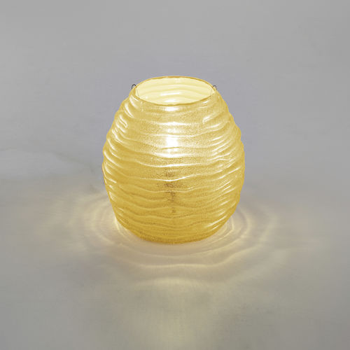 Lampada da tavolo - SYDNEY - Siru Lighting - in vetro soffiato / contemporanea / con cavo
