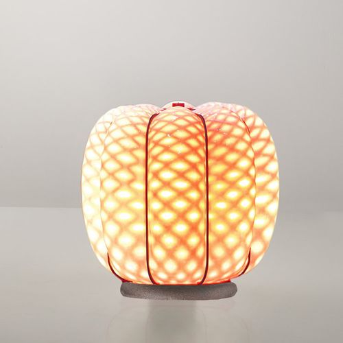 Lampada da tavolo - NEST - Siru Lighting - in vetro soffiato / contemporanea / con cavo