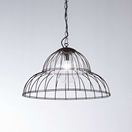 Lampada a sospensione - HOLLY - Siru Lighting - in acciaio / in acciaio verniciato / contemporanea