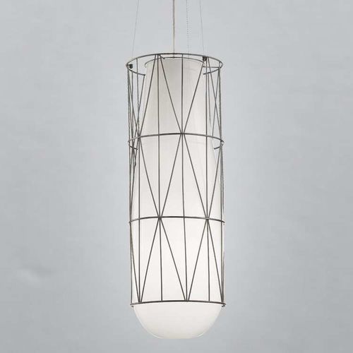 Lampada a sospensione - SEGNI - Siru Lighting - in vetro / in vetro soffiato / contemporanea