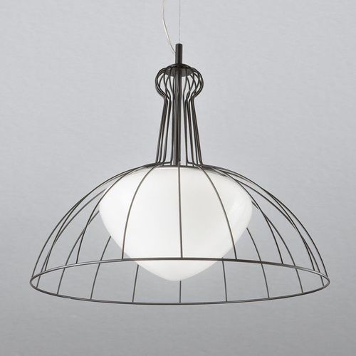 Lampada a sospensione - LAB - Siru Lighting - in metallo / in vetro / in vetro soffiato