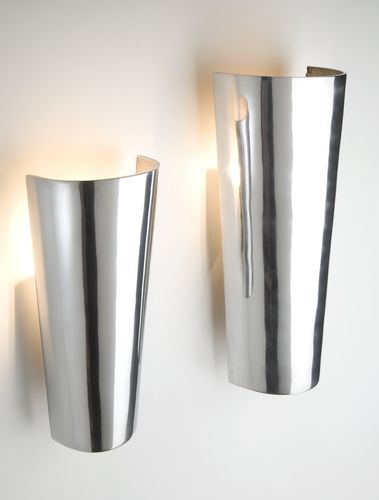 Applique contemporanea - TOSCANA - Quasar Holland - da interno / in ghisa di alluminio / in bronzo