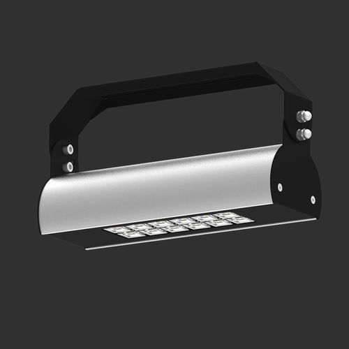 Luce LED - ISKRA LB - Rosa - ZPSO Stanislaw Rosa - rettangolare / IP66 / da esterno