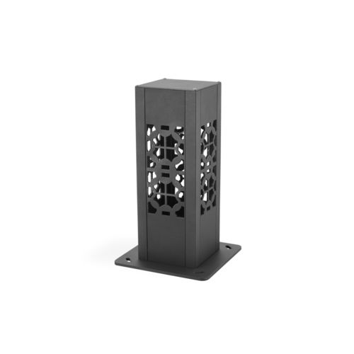 Lampioncino da giardino - LIA - Moonlight - design originale / in metallo / LED