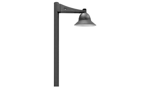 Lampione urbano - ART - Moonlight - classico / in ghisa di alluminio / HID