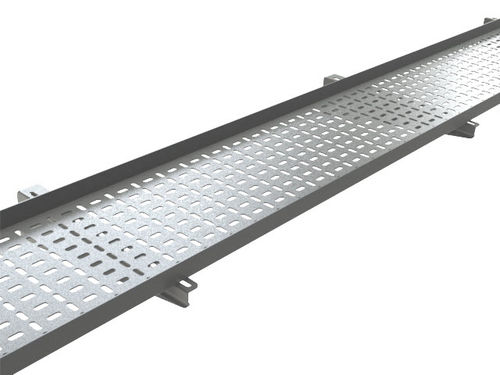 Canalina porta cavi - U - BASOR Electric,