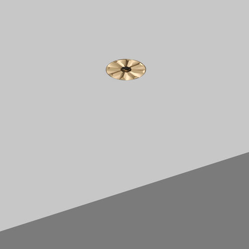 Faretto da incasso a soffitto - SC INVADER MODEL 2  - PROLICHT - LED / rotondo / IP40