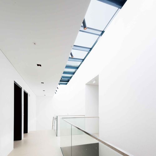Downlight per soffitto - BIONIQ - PROLICHT - LED / quadrato / IP20