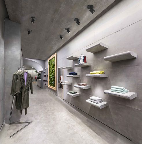 Faretto per soffitto - CENTRIQ IN - PROLICHT - non incassato / LED / cilindrico