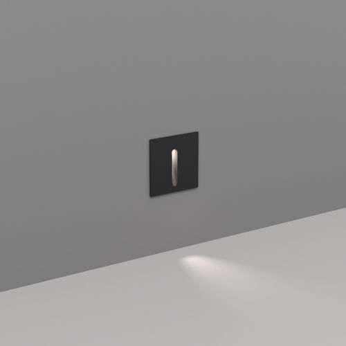 Downlight da incasso - LOLLIPOP - PROLICHT - per soffitto / LED / quadrato