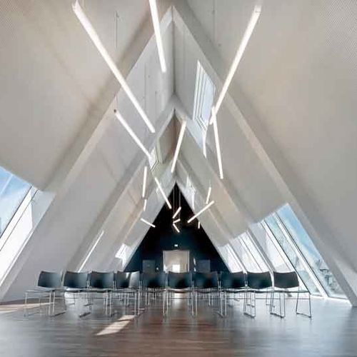 Luce a sospensione - FINO - PROLICHT - LED / tubolare / IP20