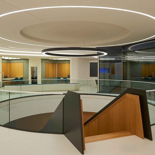 Luce ad incasso - GLORIOUS SLIM - PROLICHT - LED / ad anelli / in altezza
