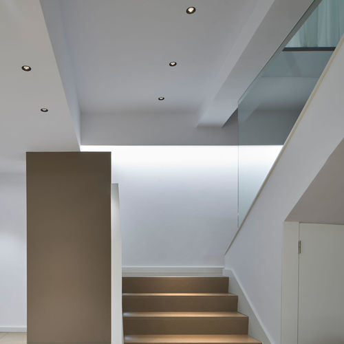 Faretto da incasso - INVADER - PROLICHT - LED / rotondo / IP40