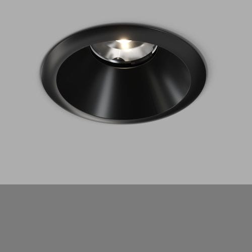 Downlight da incasso - INVADER - PROLICHT - per soffitto / LED / rotondo