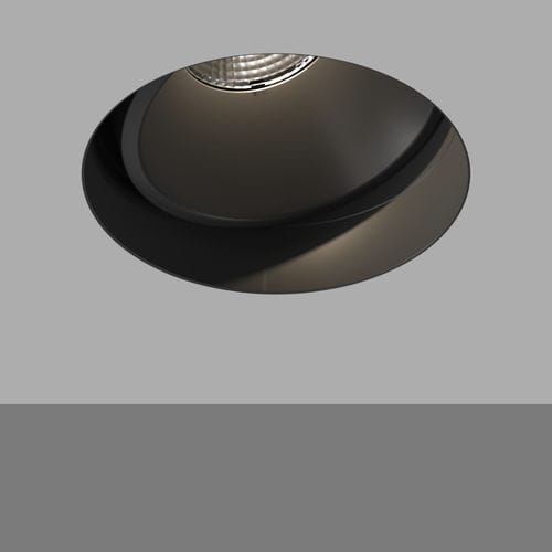 Downlight da incasso - INVADER - PROLICHT - per soffitto / LED / rotondo