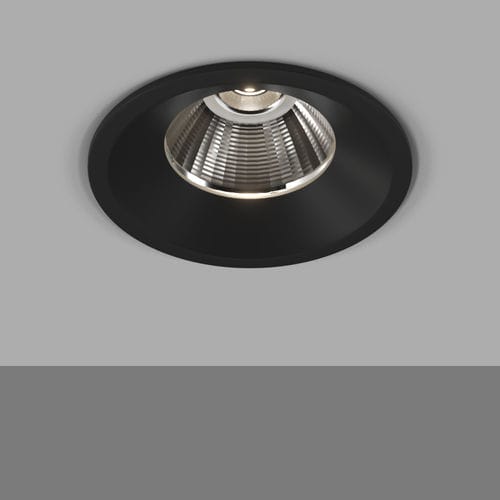 Downlight da incasso - INVADER COMPACT - PROLICHT - per soffitto / LED / rotondo