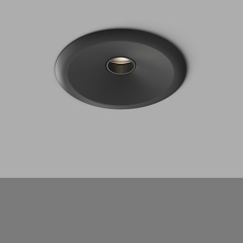 Faretto da incasso - INVADER MICRO-DOT - PROLICHT - LED / rotondo / IP44
