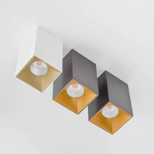 Faretto da incasso - INVADER ON - PROLICHT - non incassato / LED / rettangolare