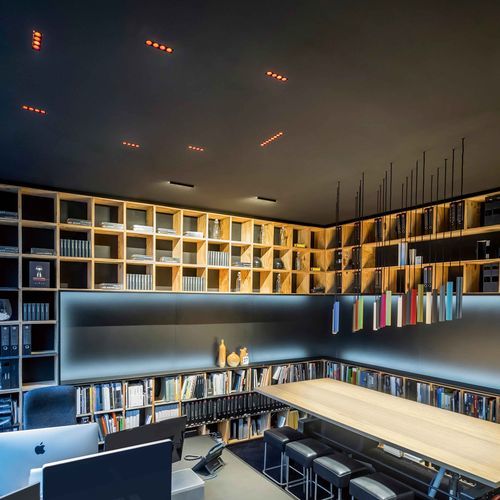 Downlight per soffitto - MAGIQ - PROLICHT - LED / rettangolare / IP20