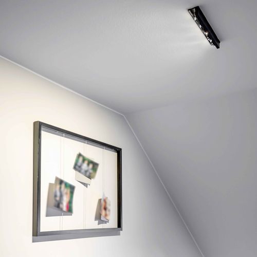 Downlight da incasso - MAGIQ HOLLOW - PROLICHT - LED / verticale / IP20