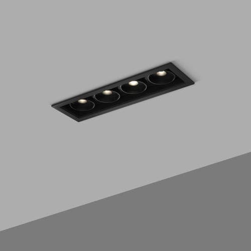 Downlight da incasso - MAGIQ MICRO-DOT - PROLICHT - LED / rettangolare / IP44
