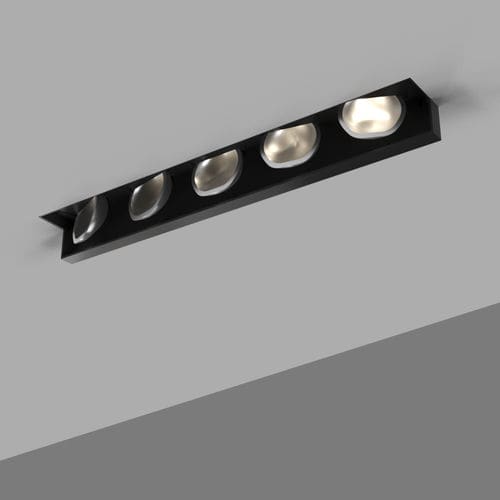 Downlight per soffitto - MAGIQ - PROLICHT - LED / verticale / IP20