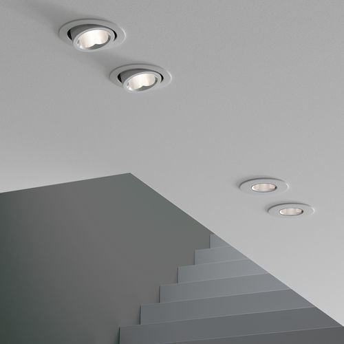 Downlight per soffitto - OIKO PRO  - PROLICHT - LED / rotondo / IP20