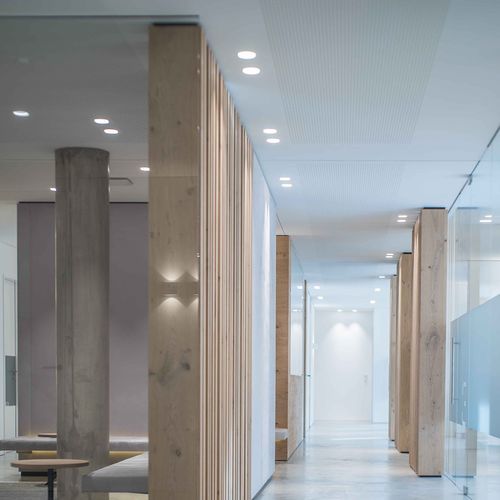 Downlight da incasso - OIKO PRO - PROLICHT - per soffitto / LED / rotondo