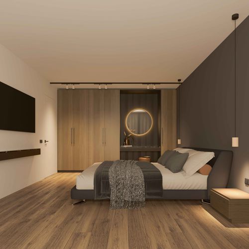 Faretto da incasso - OIKO PRO - PROLICHT - a sospensione / LED / centrabile