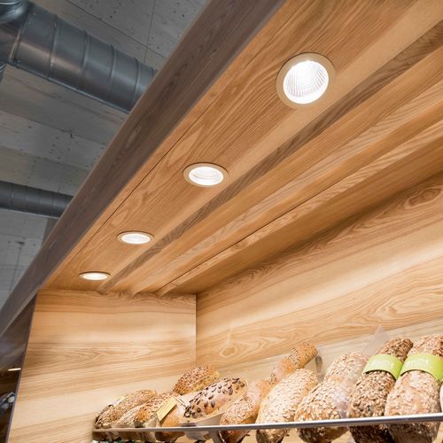 downlight da incasso - PROLICHT