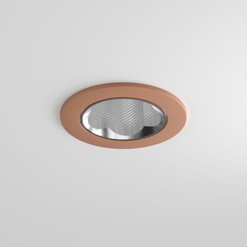 Downlight da incasso - OIKO PRO SLIM - PROLICHT - LED / rotondo / IP20