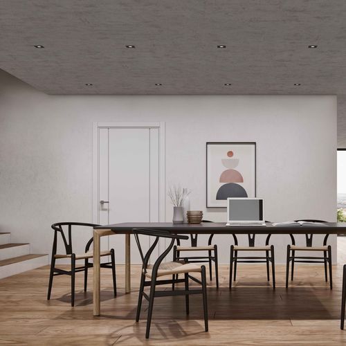 Downlight da incasso - OIKO PRO - PROLICHT - per soffitto / LED / quadrato