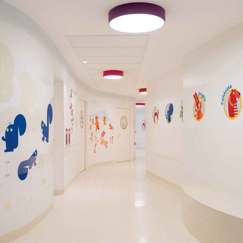 Luce LED - SIGN - PROLICHT - rotonda / IP20 / per uso residenziale