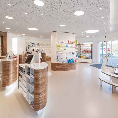 Luce ad incasso - SIGN - PROLICHT - LED / rotonda / IP20